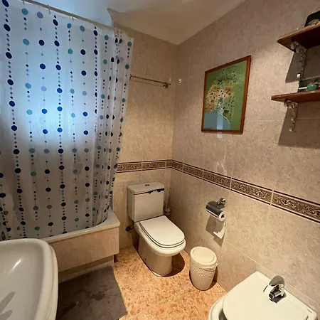 Rooms Tourist Apartment Huelva Extérieur photo