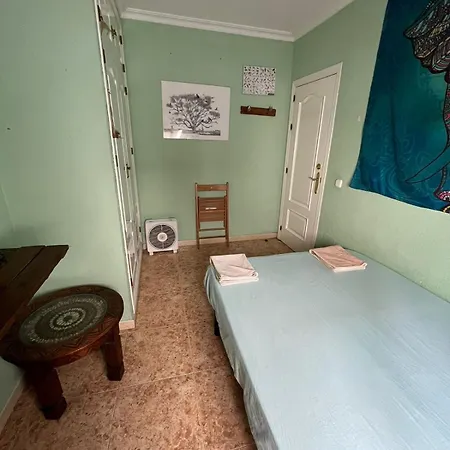 Rooms Tourist Apartment Huelva Extérieur photo