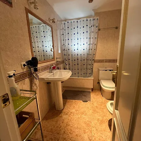 Rooms Tourist Apartment Huelva Extérieur photo