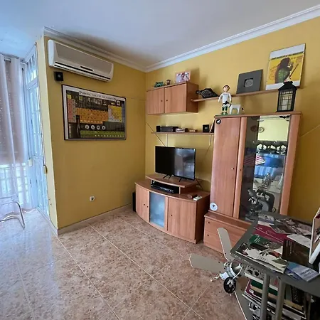 Rooms Tourist Apartment Huelva Extérieur photo